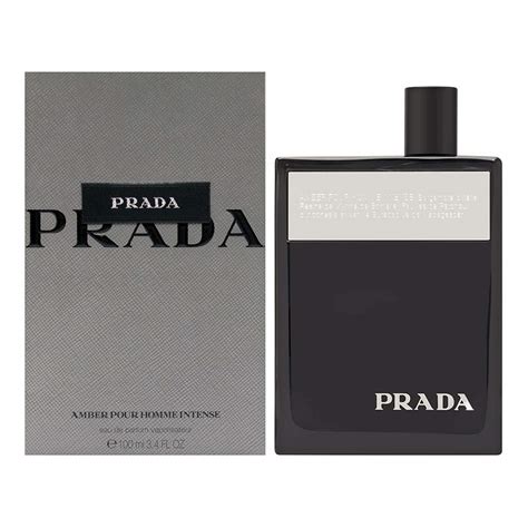 prada amber pour homme 3.4 oz|does prada still make amber.